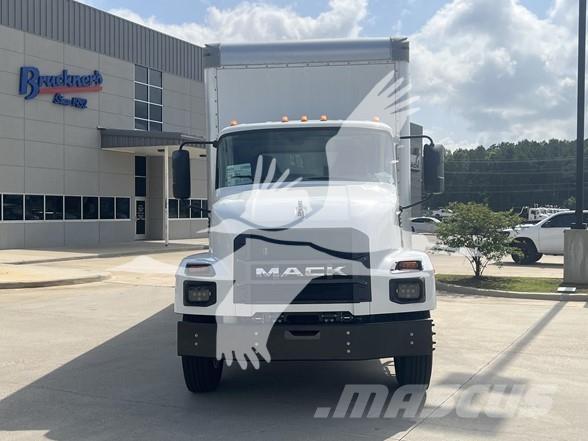 Mack MD6 Construção - Outros
