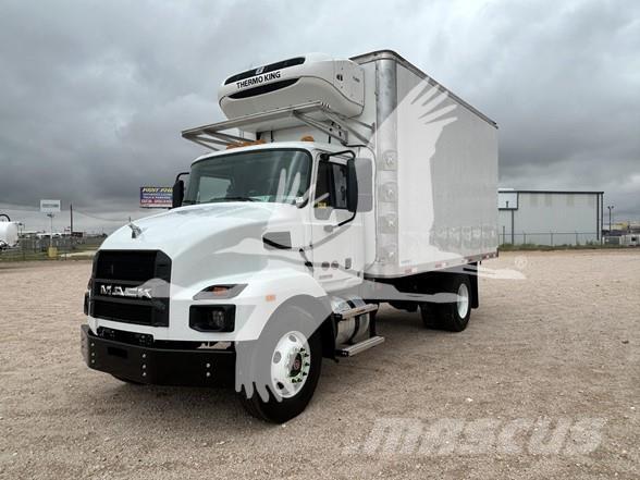 Mack MD6 Construção - Outros
