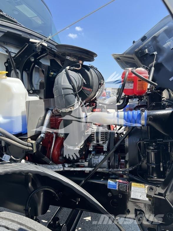 Mack MD6 Camiões de chassis e cabine