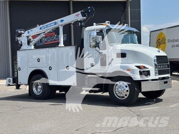 Mack MD6 Construção - Outros
