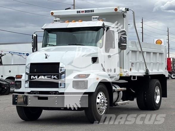 Mack MD6 Camiões basculantes