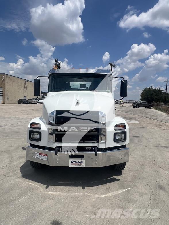 Mack MD6 Construção - Outros
