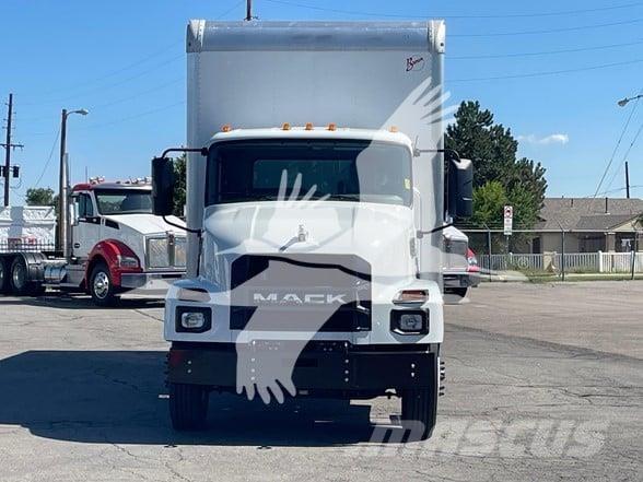 Mack MD6 Construção - Outros
