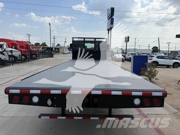 Mack MD6 Camiões estrado/caixa aberta