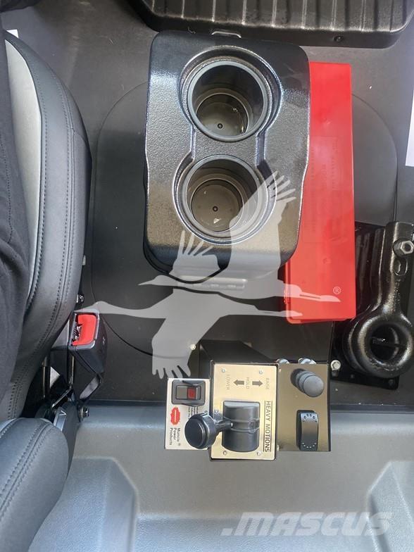 Mack MD6 Camiões basculantes