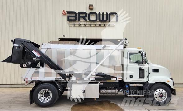 Mack MD7 Construção - Outros
