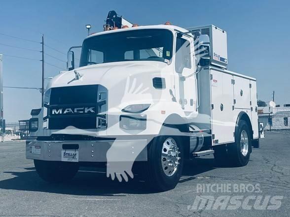 Mack MD7 Construção - Outros

