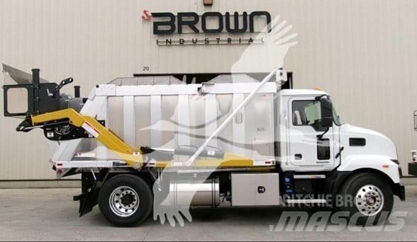 Mack MD7 Construção - Outros
