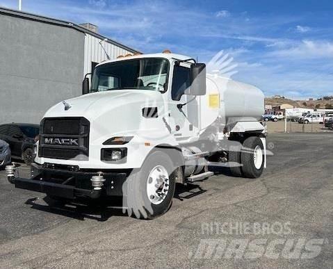 Mack MD7 Camiões-cisterna
