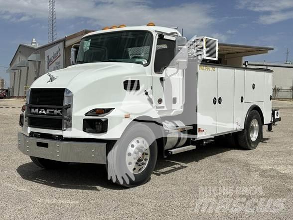 Mack MD7 Construção - Outros
