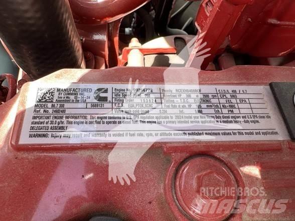 Mack MD7 Construção - Outros

