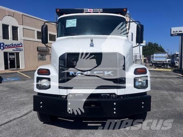 Mack MD7 Camiões basculantes