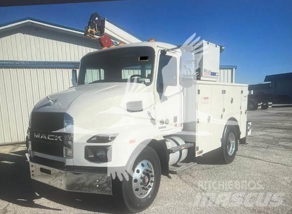 Mack MD7 Construção - Outros
