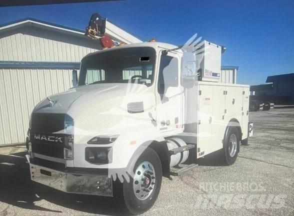 Mack MD7 Construção - Outros
