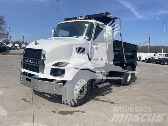 Mack MD7 Camiões basculantes