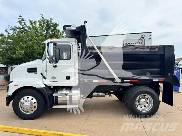 Mack MD7 Camiões basculantes