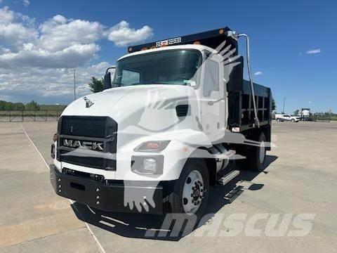 Mack MD7 Camiões basculantes