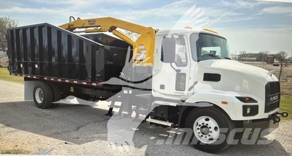Mack MD7 Construção - Outros

