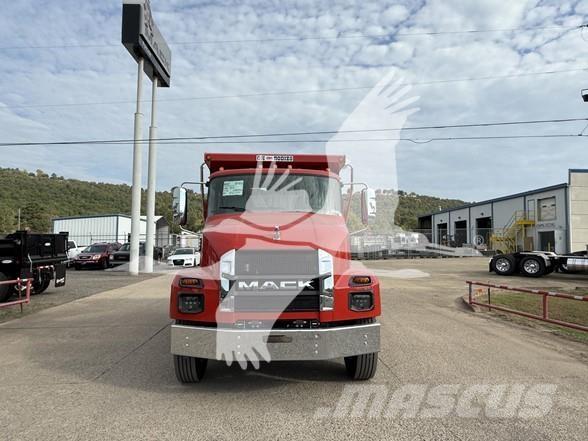 Mack MD7 Camiões basculantes