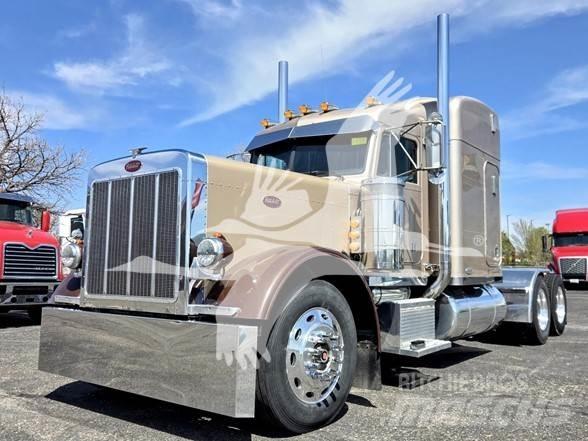 Peterbilt 379 Cavalos Mecânicos