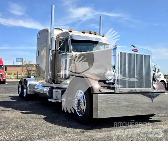 Peterbilt 379 Cavalos Mecânicos