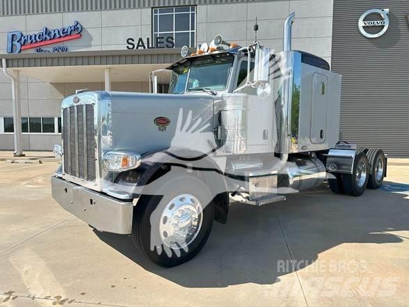 Peterbilt 388 Cavalos Mecânicos