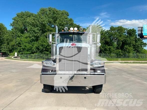 Peterbilt 388 Cavalos Mecânicos