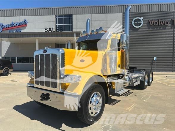 Peterbilt 389 Cavalos Mecânicos