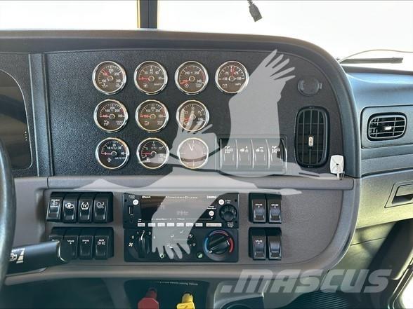 Peterbilt 389 Cavalos Mecânicos