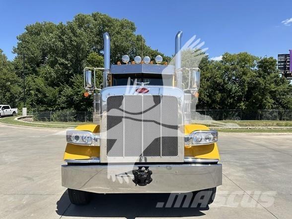Peterbilt 389 Cavalos Mecânicos