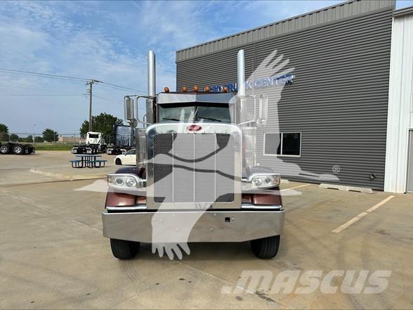 Peterbilt 389 Cavalos Mecânicos