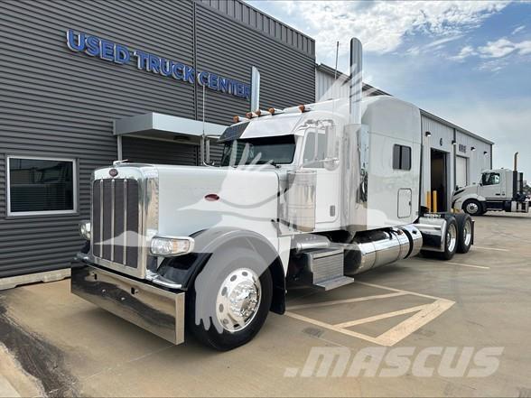 Peterbilt 389 Cavalos Mecânicos