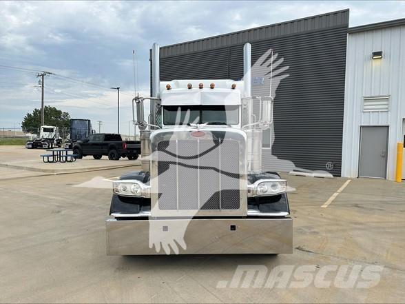 Peterbilt 389 Cavalos Mecânicos
