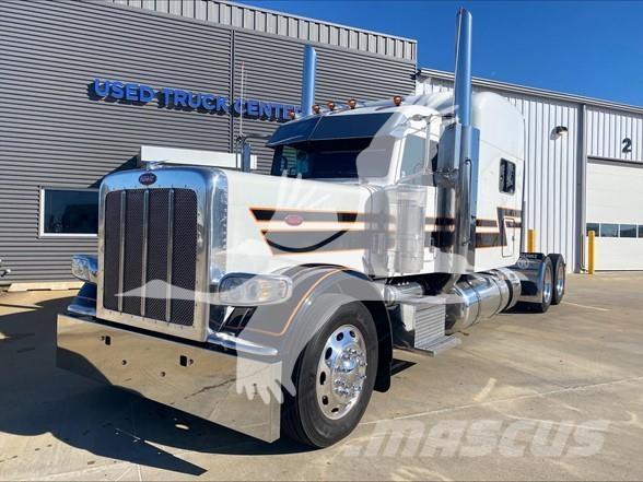 Peterbilt 389 Cavalos Mecânicos