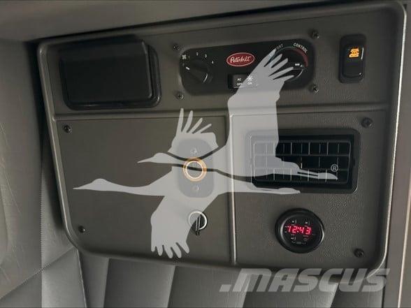 Peterbilt 389 Cavalos Mecânicos