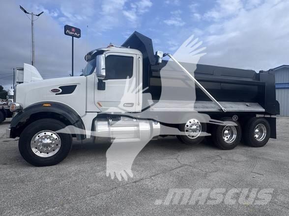 Peterbilt 567 Camiões basculantes
