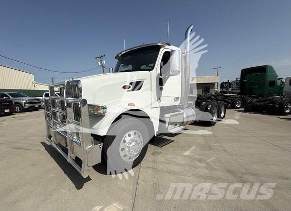 Peterbilt 567 Cavalos Mecânicos