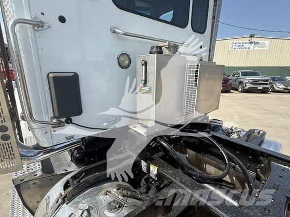 Peterbilt 567 Cavalos Mecânicos