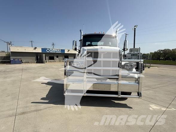 Peterbilt 567 Cavalos Mecânicos