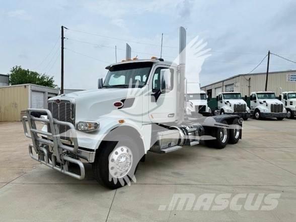 Peterbilt 567 Cavalos Mecânicos