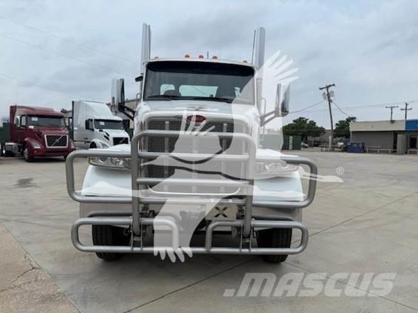 Peterbilt 567 Cavalos Mecânicos
