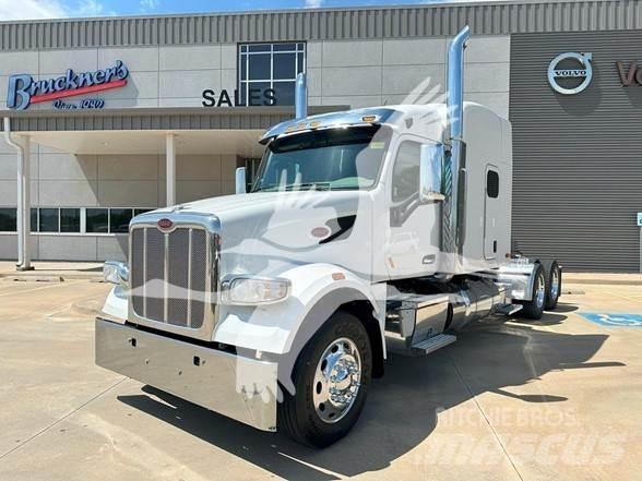 Peterbilt 567 Cavalos Mecânicos