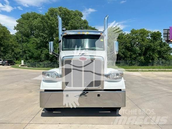 Peterbilt 567 Cavalos Mecânicos