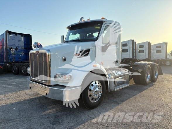 Peterbilt 567 Cavalos Mecânicos