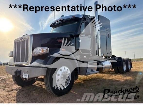 Peterbilt 567 Cavalos Mecânicos