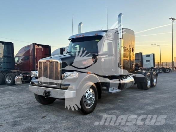Peterbilt 567 Cavalos Mecânicos