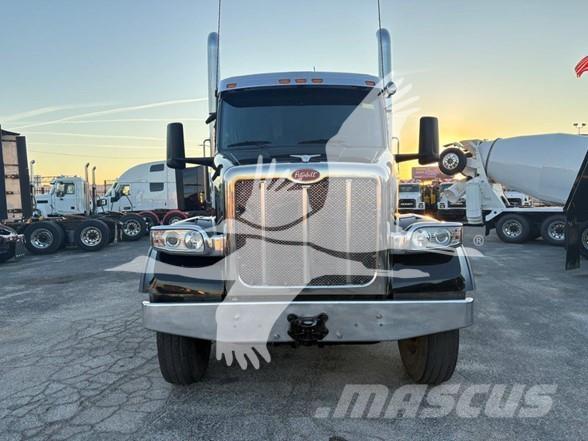 Peterbilt 567 Cavalos Mecânicos