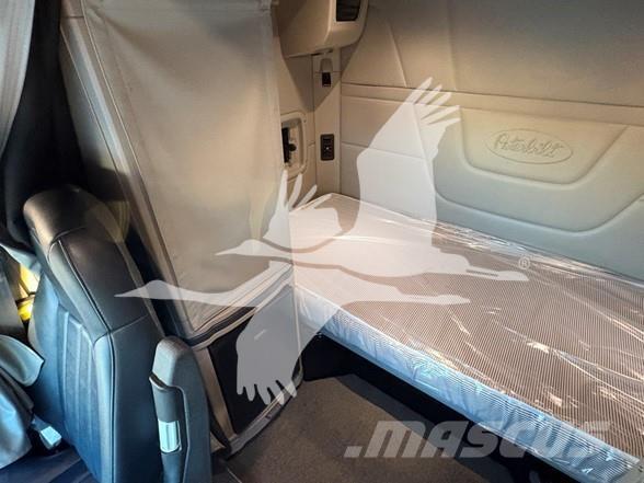 Peterbilt 567 Cavalos Mecânicos