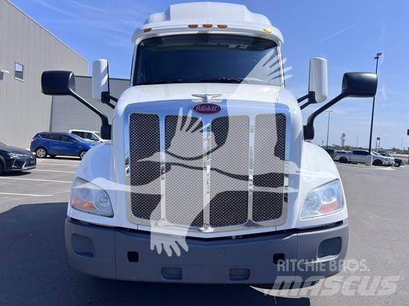 Peterbilt 579 Cavalos Mecânicos