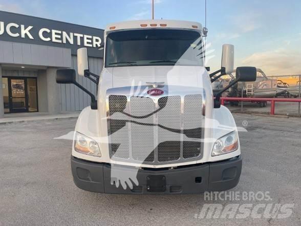 Peterbilt 579 Cavalos Mecânicos